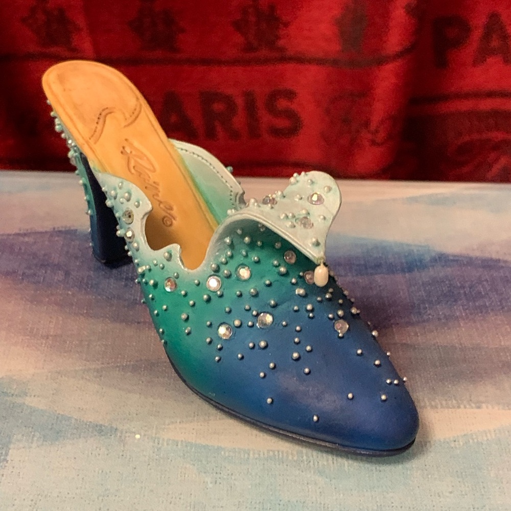 Just The Right Shoe
